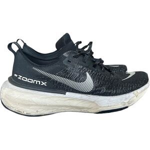 Nike ZoomX Black Running Shoes